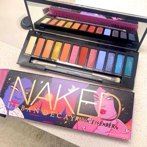 Urban Decay Eyeshadow Palette - Robin Elisenberg limited edition